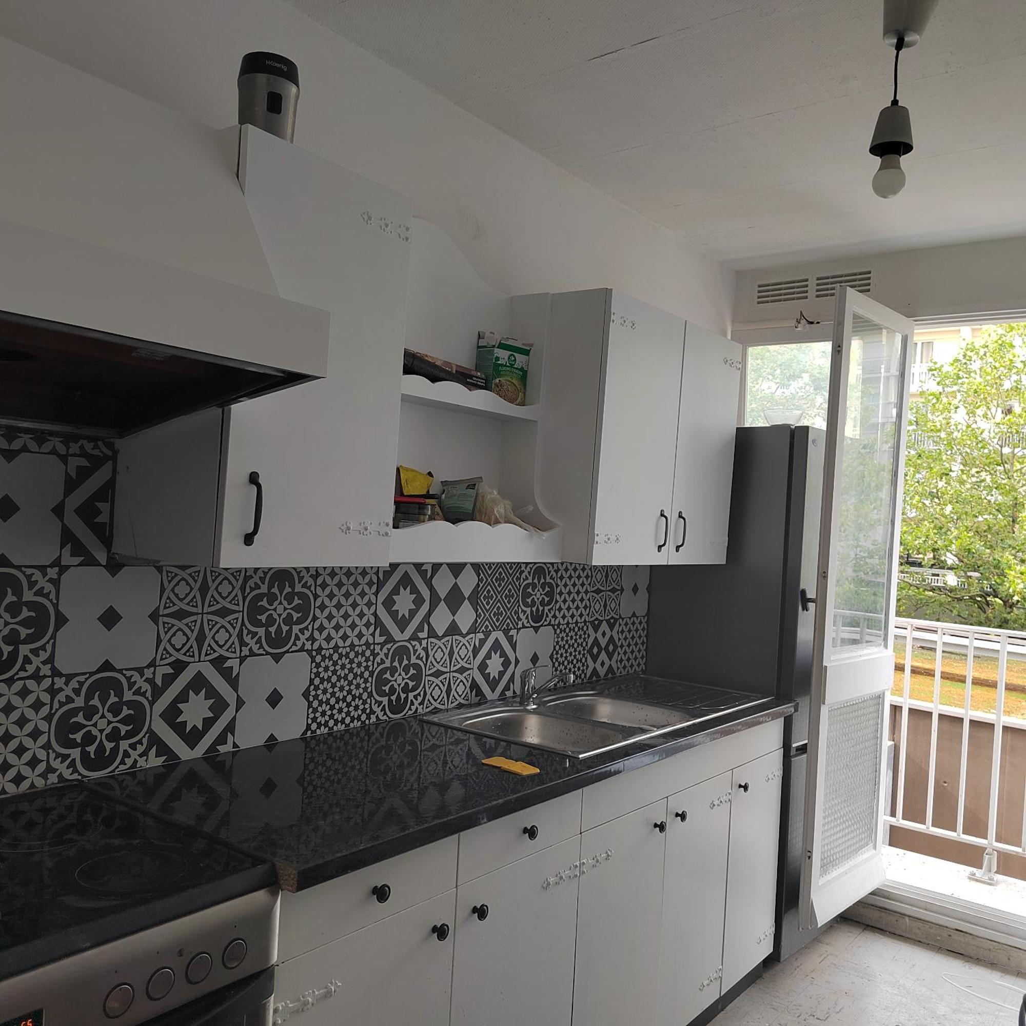 Chambre Dans Un Appartement En Colocation Ρεν Εξωτερικό φωτογραφία